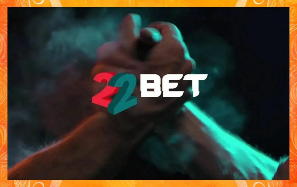 22bet website for online sports betting overview