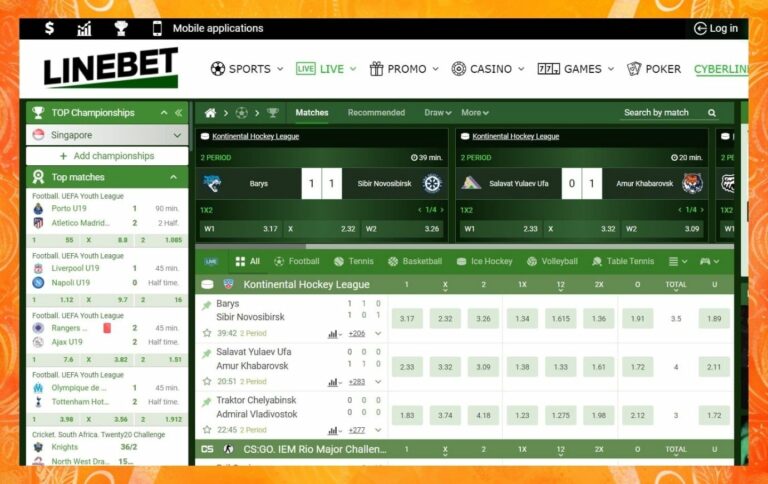 A brief Linebet betting site review for Gamblers