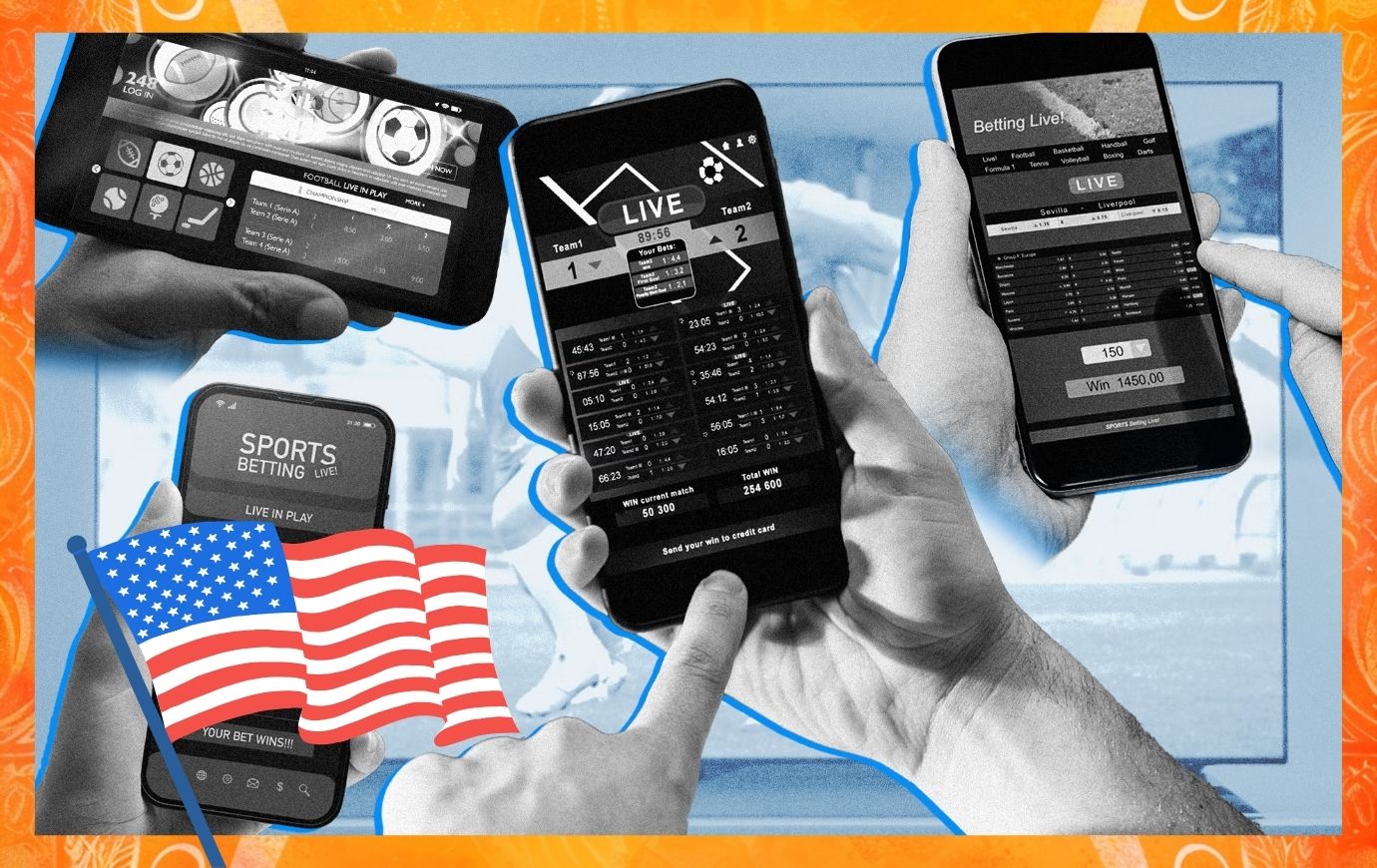 Top Sports Betting Apps in the USA overview