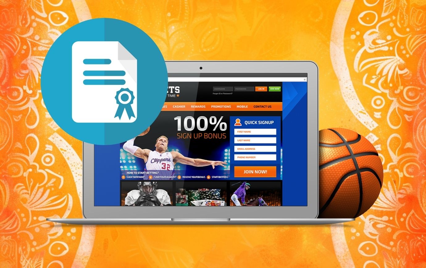 Legal Sports Betting Reliable websites review