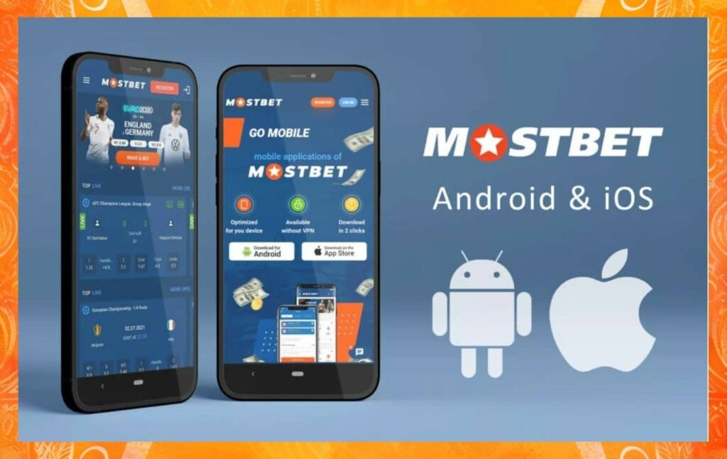 Mostbet Application for Betting on the Go