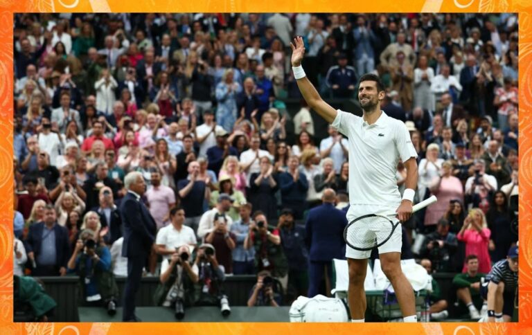 The final match of Wimbledon main details